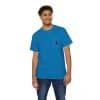 Unisex Heavy Cotton Pocket Tee Feel the fear and do it anyway - Image 31