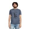 Unisex Faded Shirt Feel the fear and do it anyway - Image 12