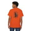 Unisex Heavy Cotton Pocket Tee Feel the fear and do it anyway - Image 20