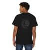 Unisex Heavy Cotton Pocket Tee Feel the fear and do it anyway - Image 44