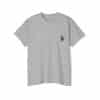 Unisex Heavy Cotton Pocket Tee Feel the fear and do it anyway - Image 37
