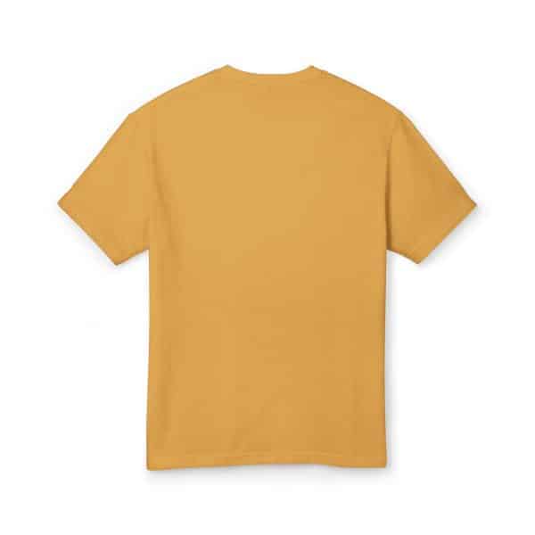 Unisex Garment-Dyed Heavyweight Cotton Tee Feel the fear and do it anyway - Image 10