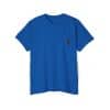 Unisex Heavy Cotton Pocket Tee Feel the fear and do it anyway - Image 25