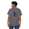 Unisex Heavy Cotton Pocket Tee Feel the fear and do it anyway - Image 48