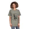 Unisex Faded Shirt Feel the fear and do it anyway - Image 15