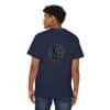 Unisex Heavy Cotton Pocket Tee Feel the fear and do it anyway - Image 16