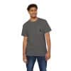 Unisex Heavy Cotton Pocket Tee Feel the fear and do it anyway - Image 3