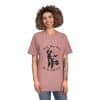 Unisex Faded Shirt Feel the fear and do it anyway - Image 23