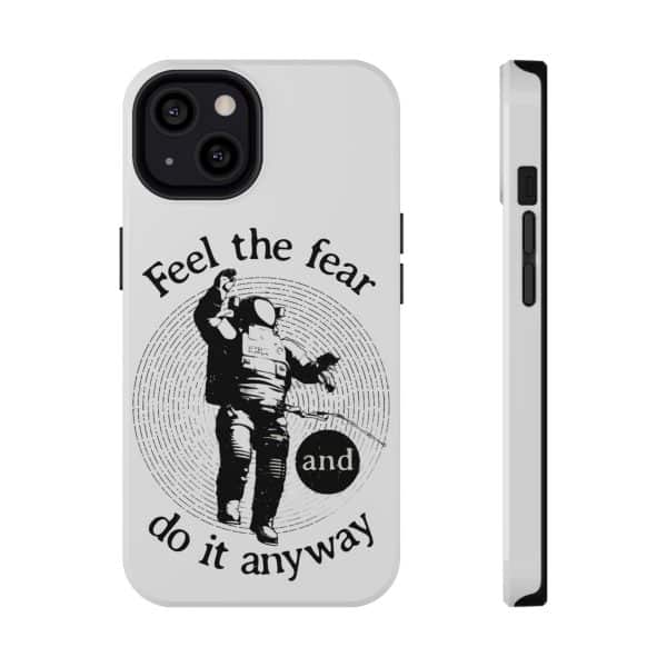 Impact-Resistant Cases Feel the fear and do it anyway