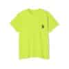Unisex Heavy Cotton Pocket Tee Feel the fear and do it anyway - Image 49