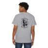 Unisex Heavy Cotton Pocket Tee Feel the fear and do it anyway - Image 40