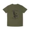 Unisex Faded Shirt Feel the fear and do it anyway