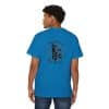 Unisex Heavy Cotton Pocket Tee Feel the fear and do it anyway - Image 32