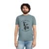 Unisex Faded Shirt Feel the fear and do it anyway - Image 28