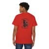 Unisex Heavy Cotton Pocket Tee Feel the fear and do it anyway - Image 24