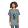 Unisex Faded Shirt Feel the fear and do it anyway - Image 27