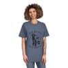 Unisex Faded Shirt Feel the fear and do it anyway - Image 11