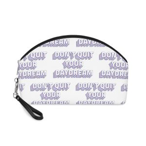 Dont Quit Your Daydream Makeup Bag