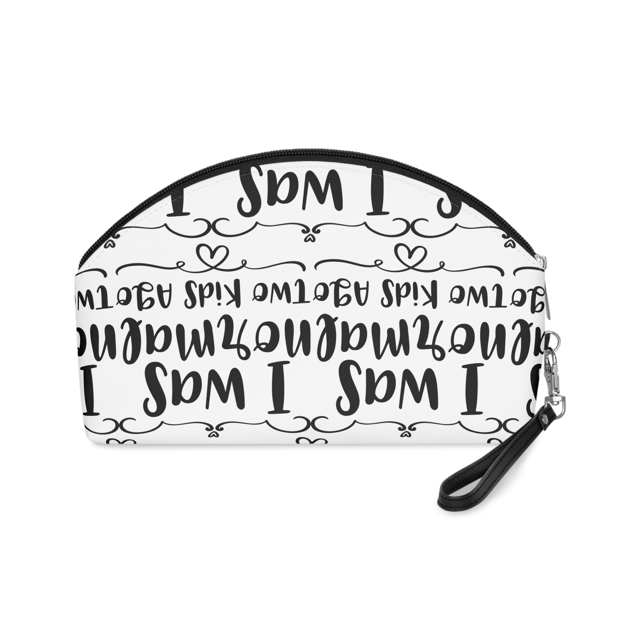 I Was Normal Two Kids Ago Makeup Bag - Image 2