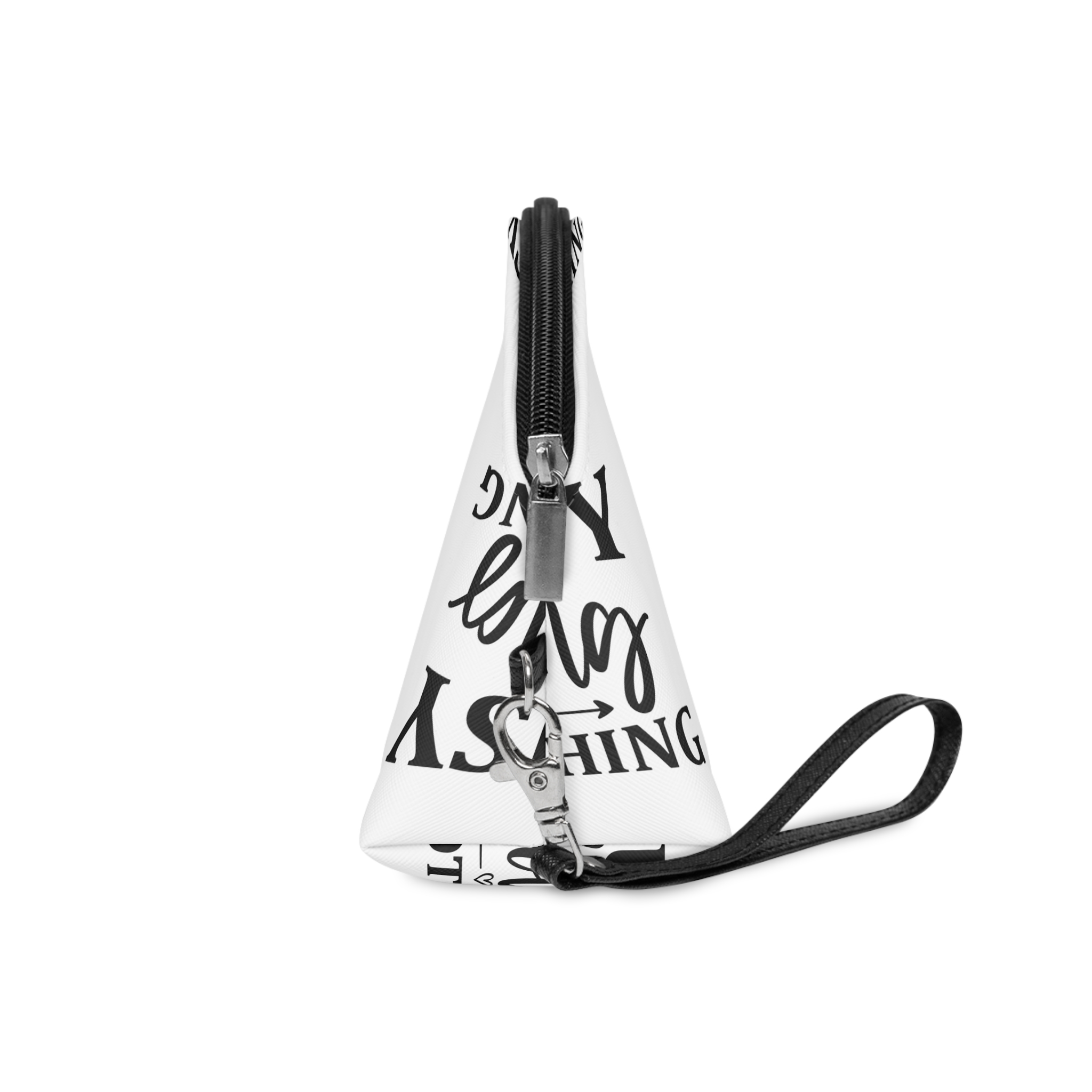 Busy Doing Nothing Makeup Bag - Image 3