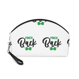 Dia San Patricio Suerte Svg Dia San Patrico Irlandes Svg Citas Dia San Patrick Arco Iris (5) Makeup Bag