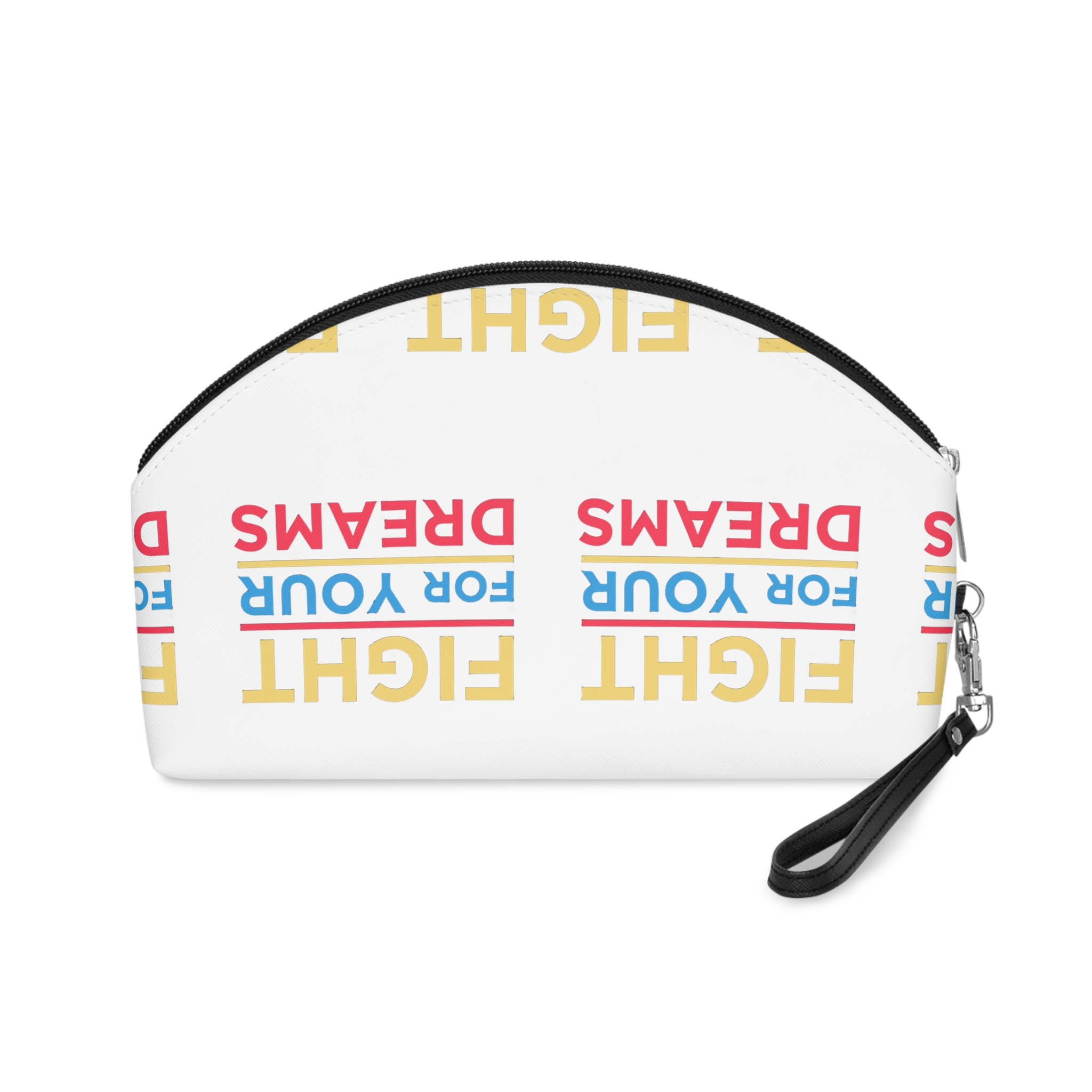 Fight For Your Dreams Makeup Bag - Image 2