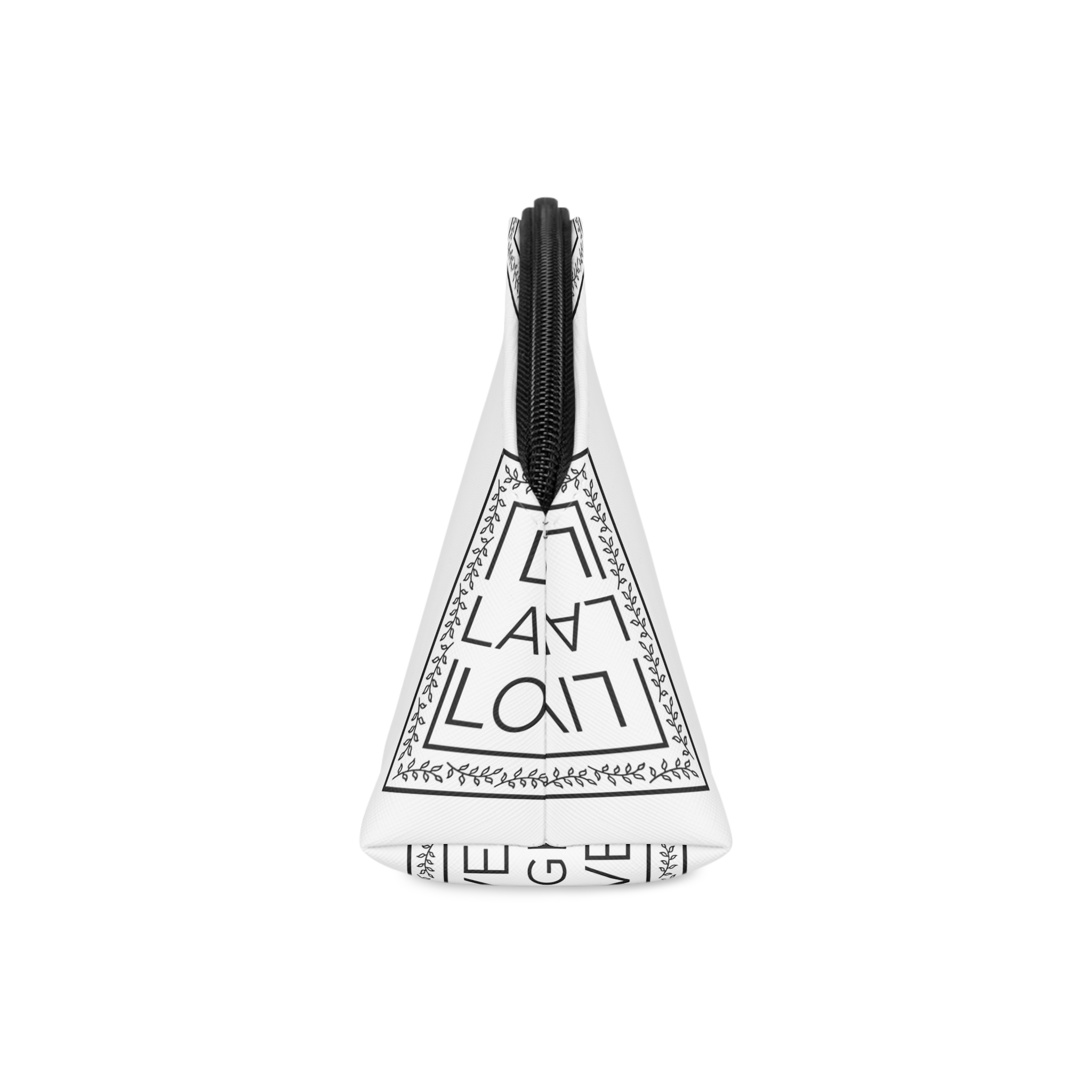 Live Laugh Love Copia Makeup Bag - Image 4