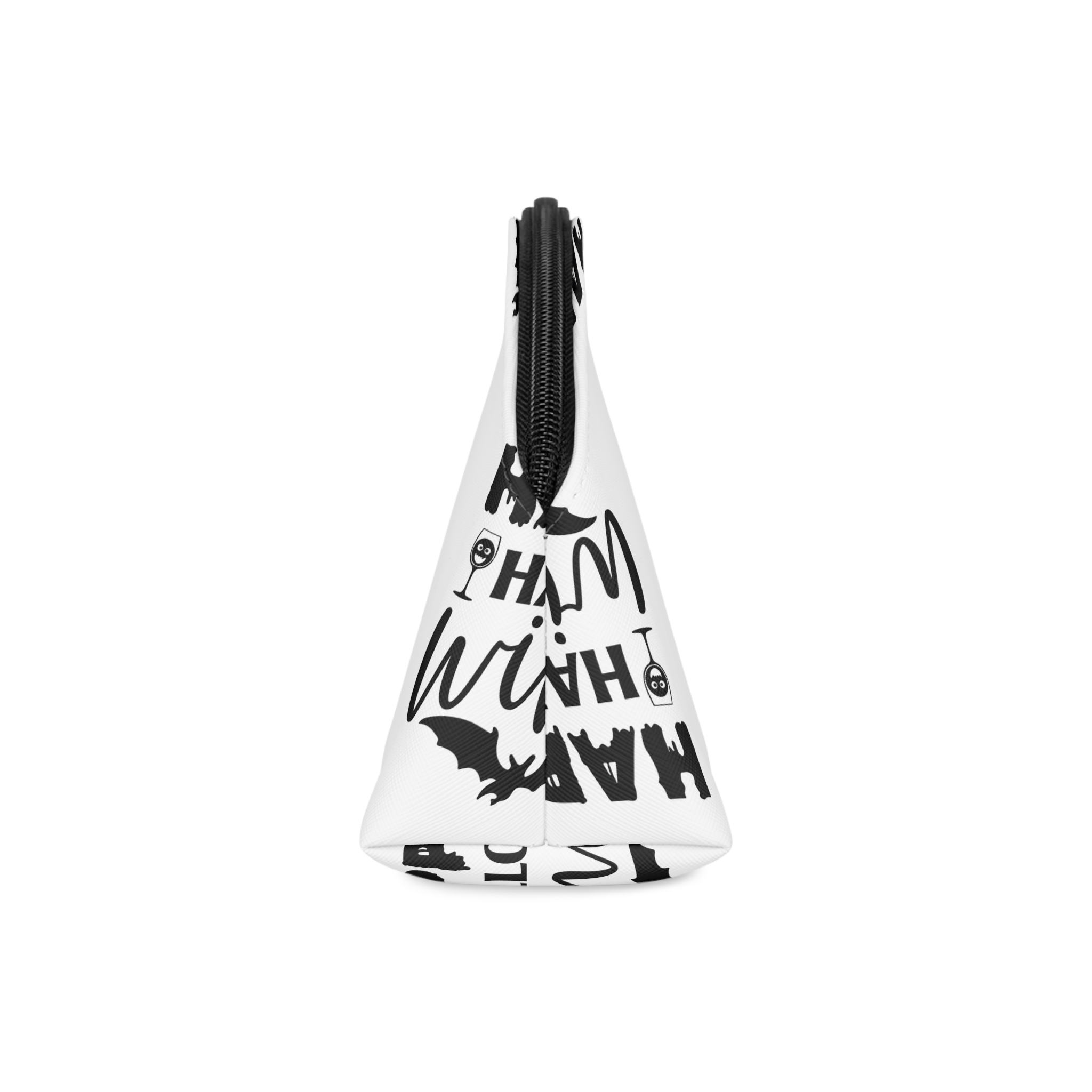Happy Hallo Wine Makeup Bag - Image 4