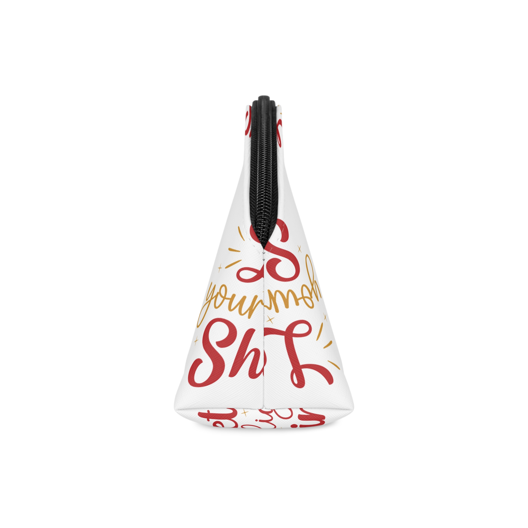 Let Your Light Shine 3 Makeup Bag - Image 4