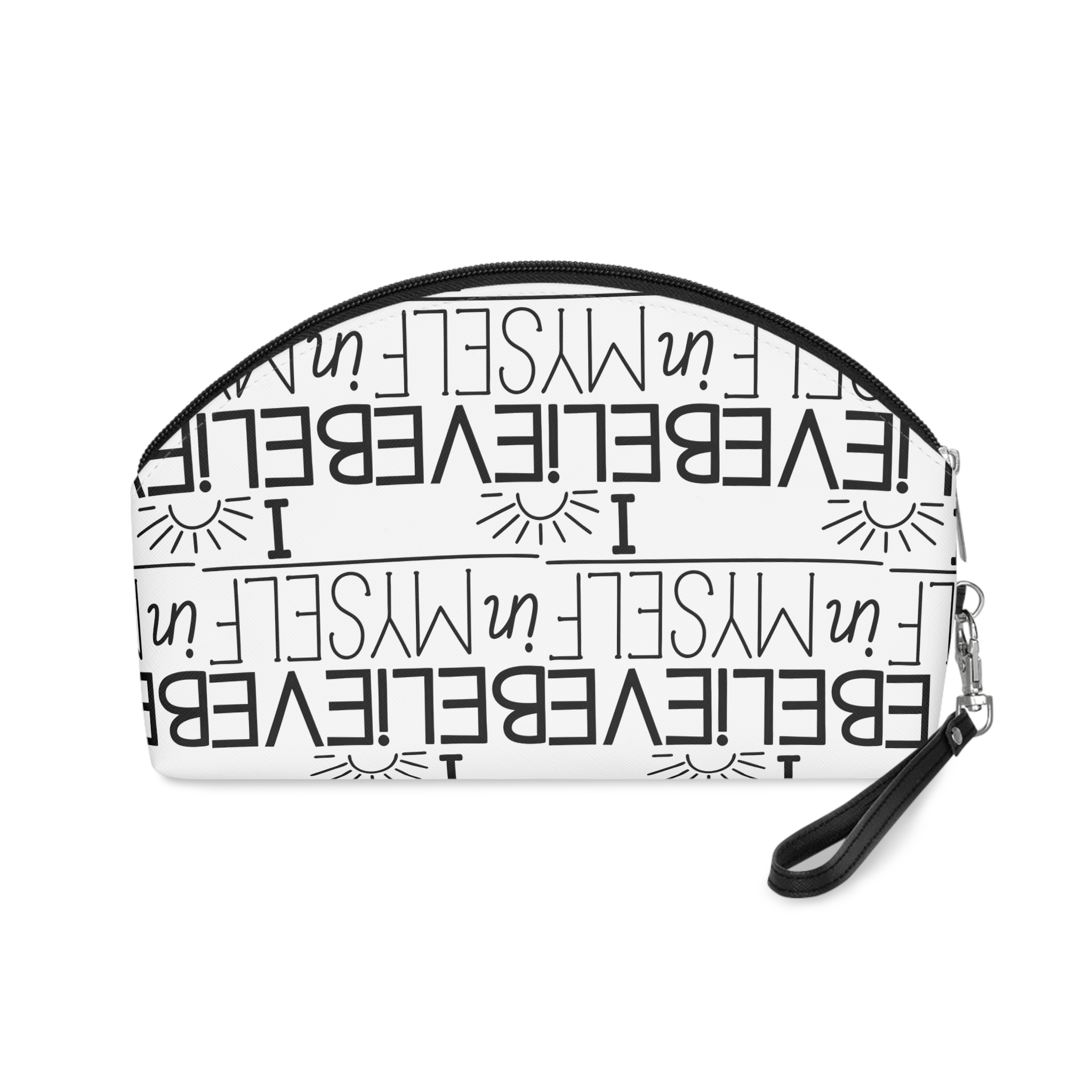 I Belive In Myself Makeup Bag - Image 2