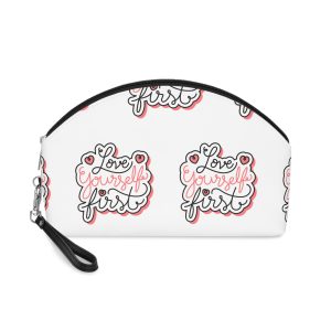 Love Yourself First Makeup Bag