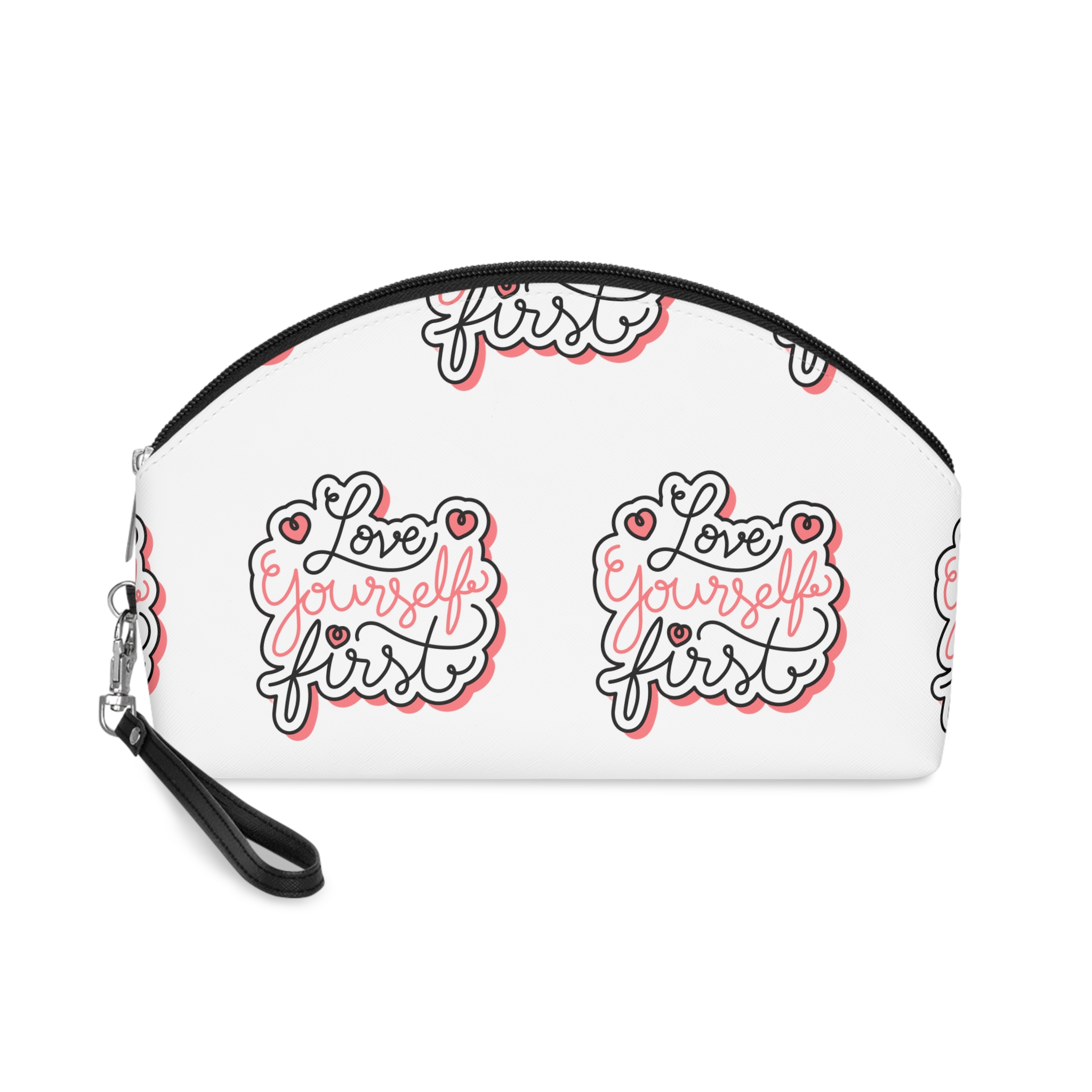 Love Yourself First Makeup Bag