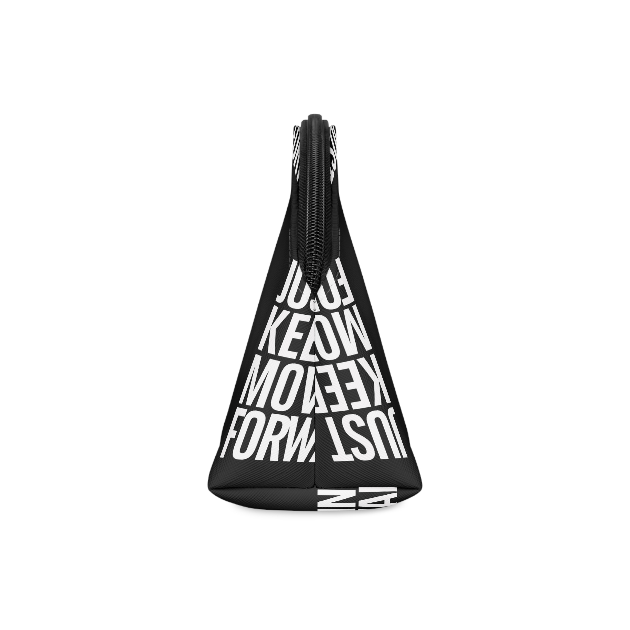 Just Keep Moving Forward Copia Makeup Bag - Image 4