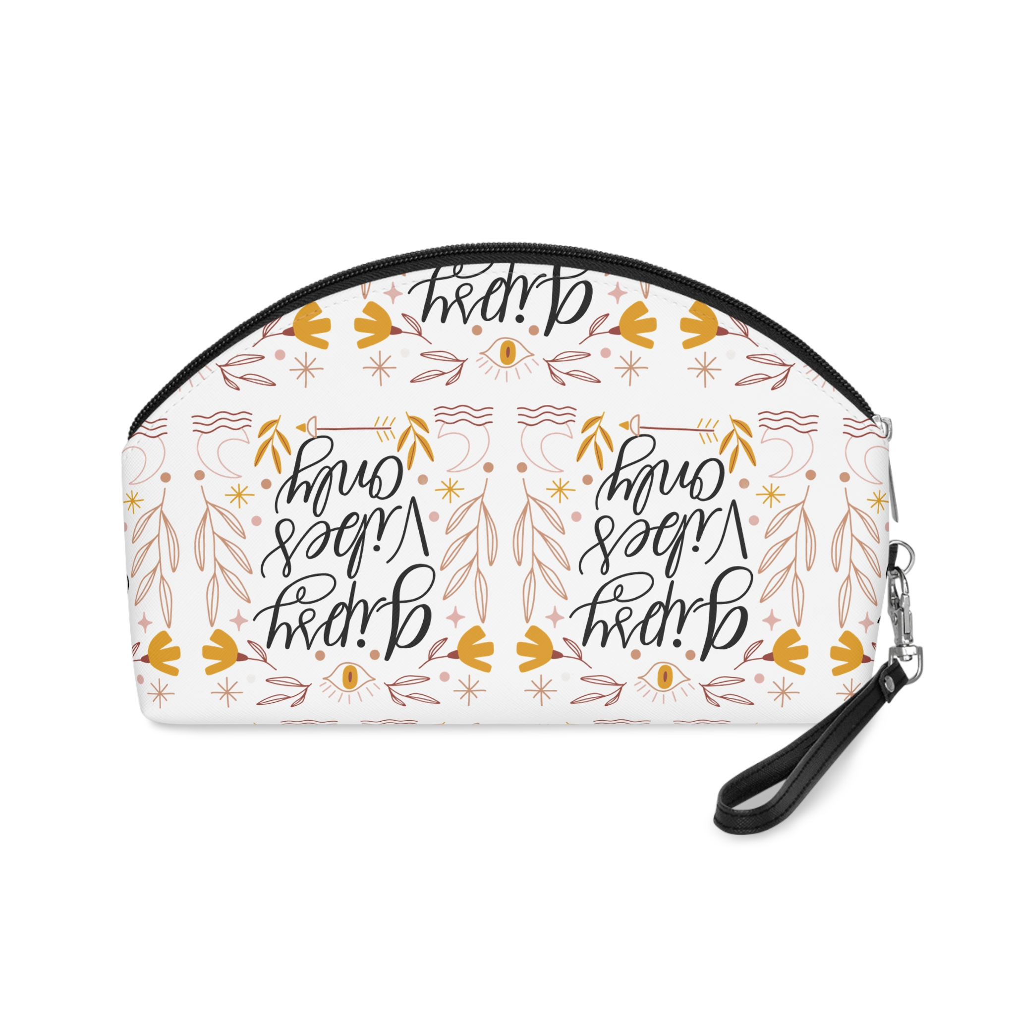 Gipsy Vibes Only Makeup Bag - Image 2