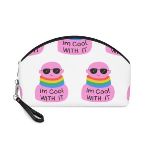 Im Cool With It Makeup Bag