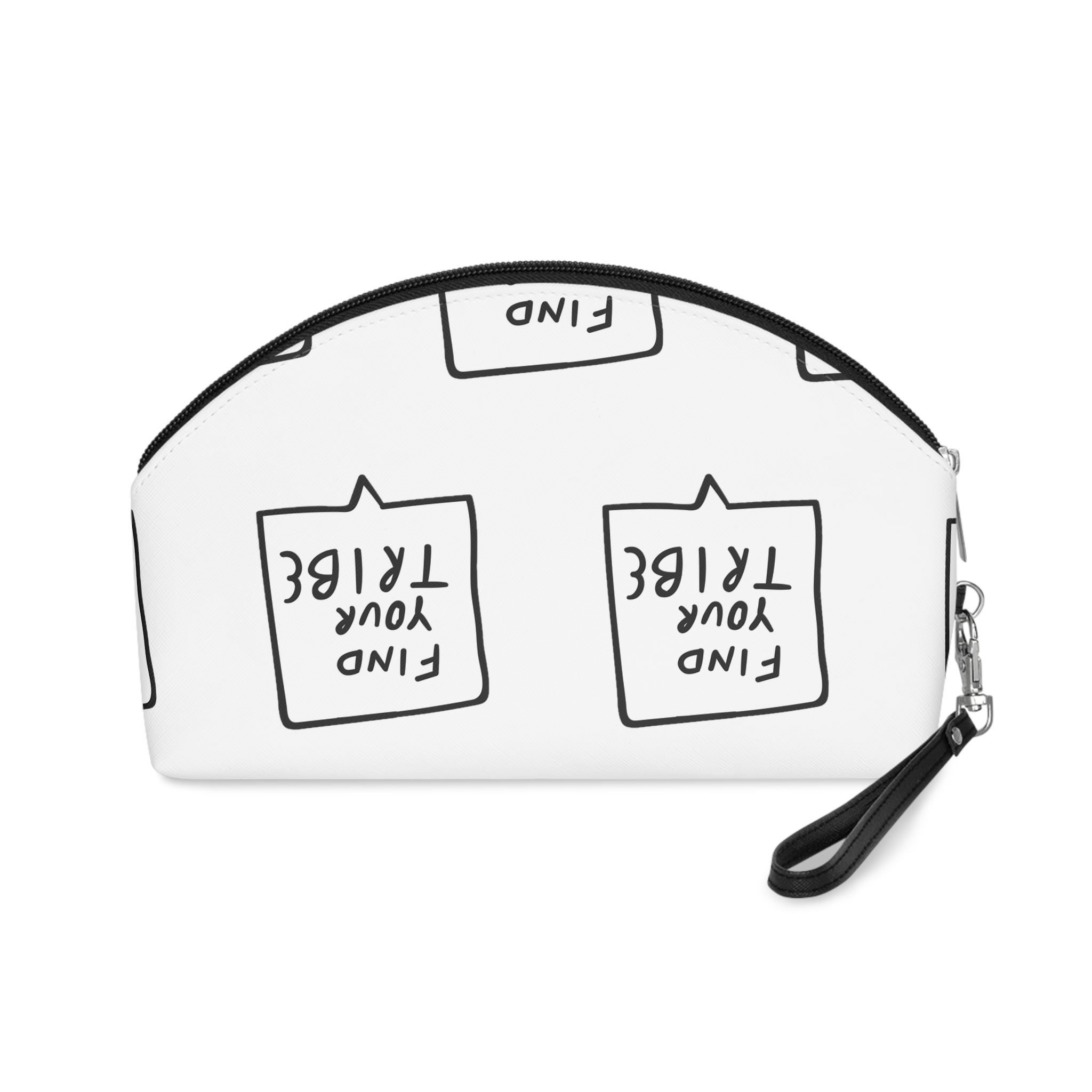 Find Your Tribe Makeup Bag - Image 2
