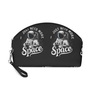 Just Need More Space Makeup Bag