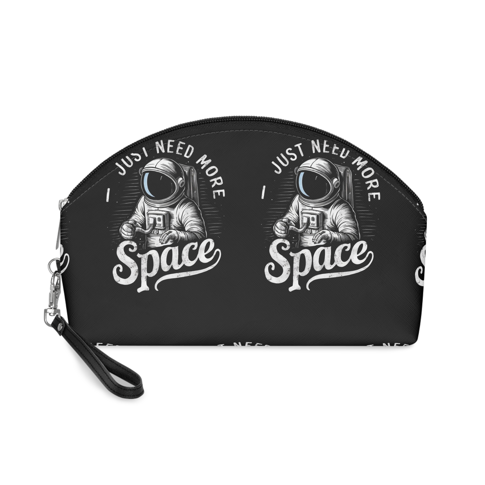 Just Need More Space Makeup Bag