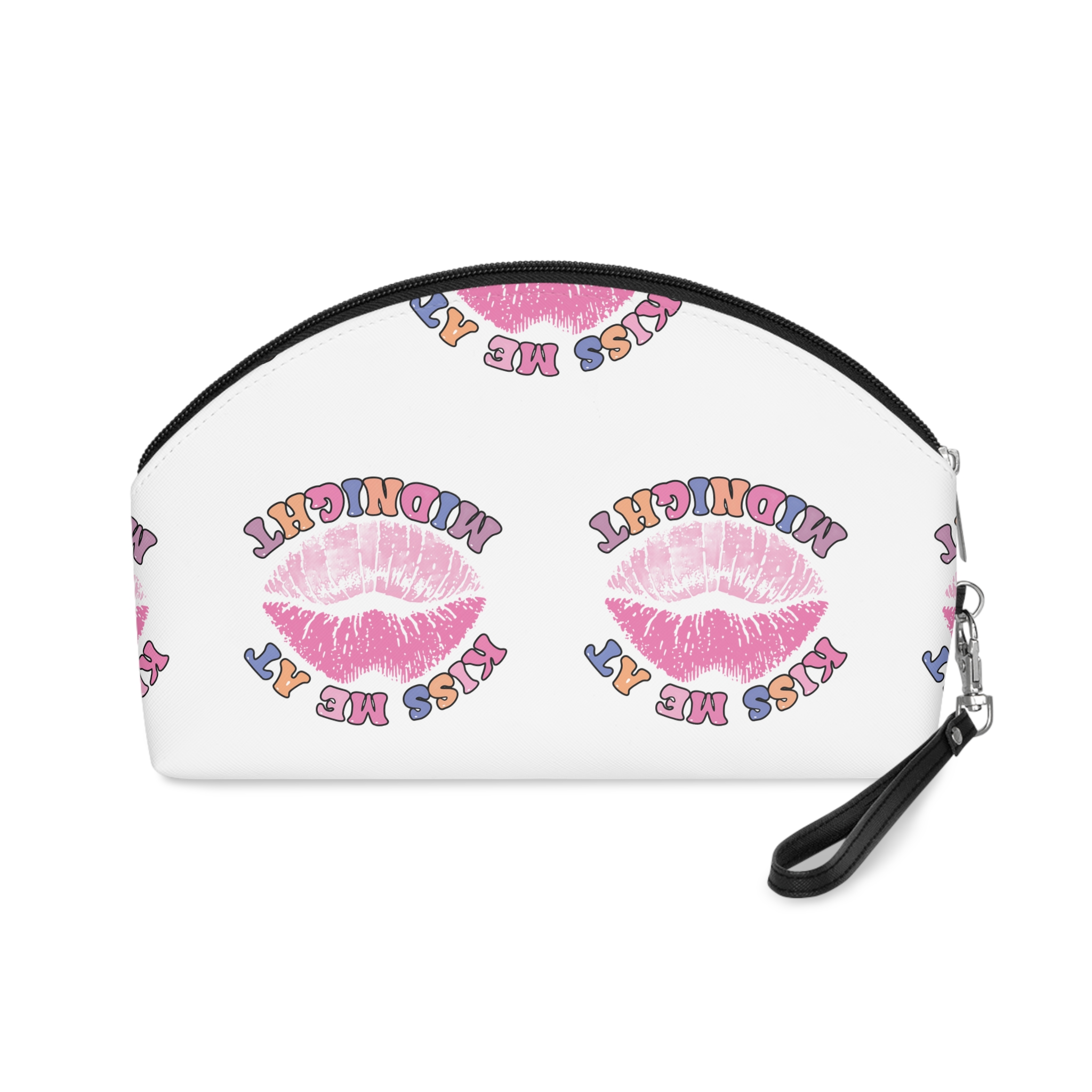 Kiss Me At Midnight Makeup Bag - Image 2