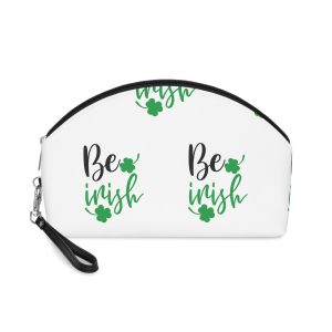 Dia San Patricio Suerte Svg Dia San Patrico Irlandes Svg Citas Dia San Patrick Arco Iris (10) Makeup Bag