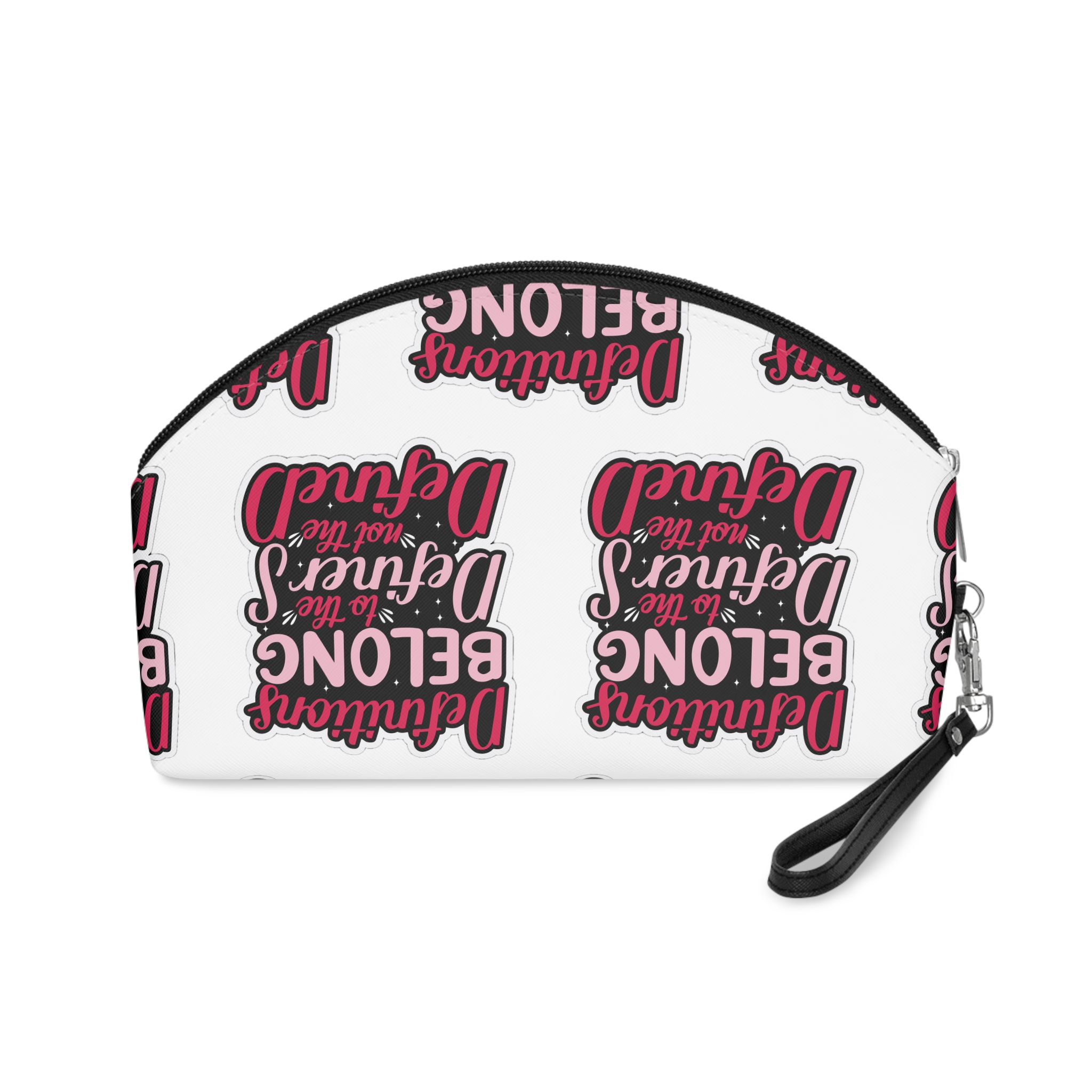 Definitions Belong To the Definer Not the Defined Makeup Bag - Image 2