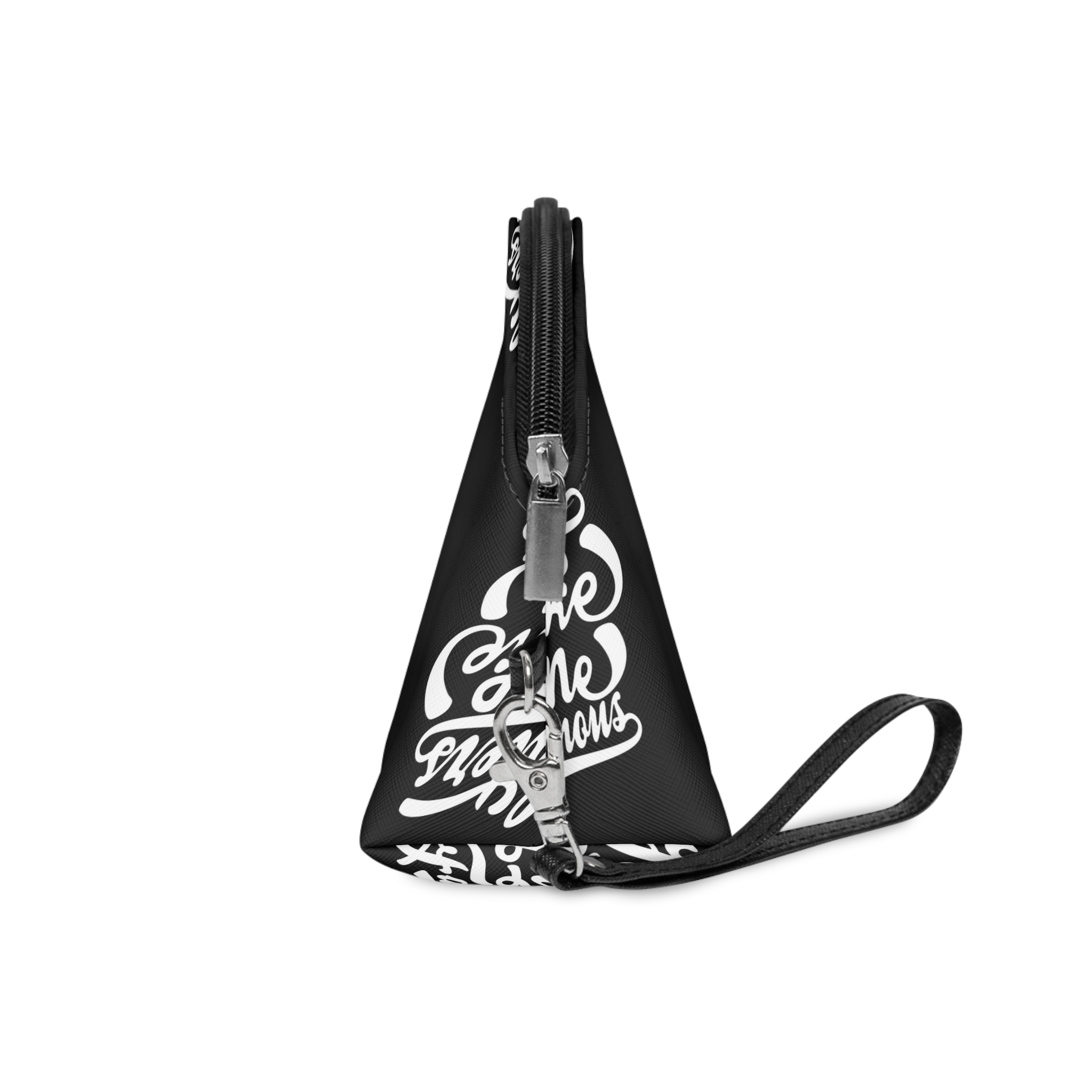 Haters Make Me Famous Makeup Bag - Image 3