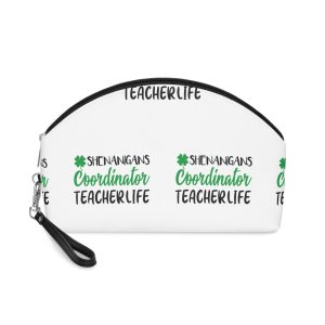 Lucky Svg St Patricks Day Svg Irish Svg St Patricks Day Quotes St Patricks Day Rainbow (1) Makeup Bag