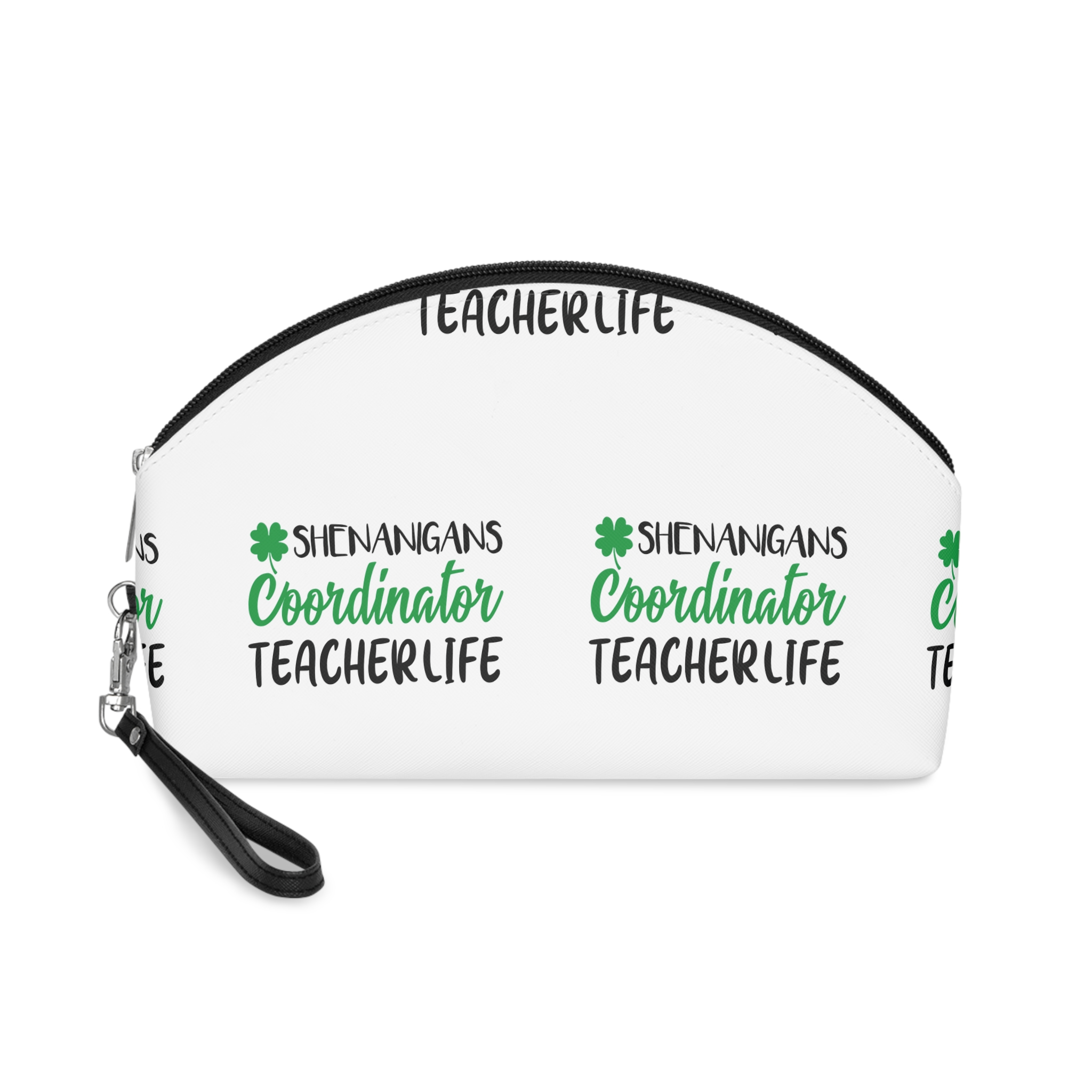 Lucky Svg St Patricks Day Svg Irish Svg St Patricks Day Quotes St Patricks Day Rainbow (1) Makeup Bag