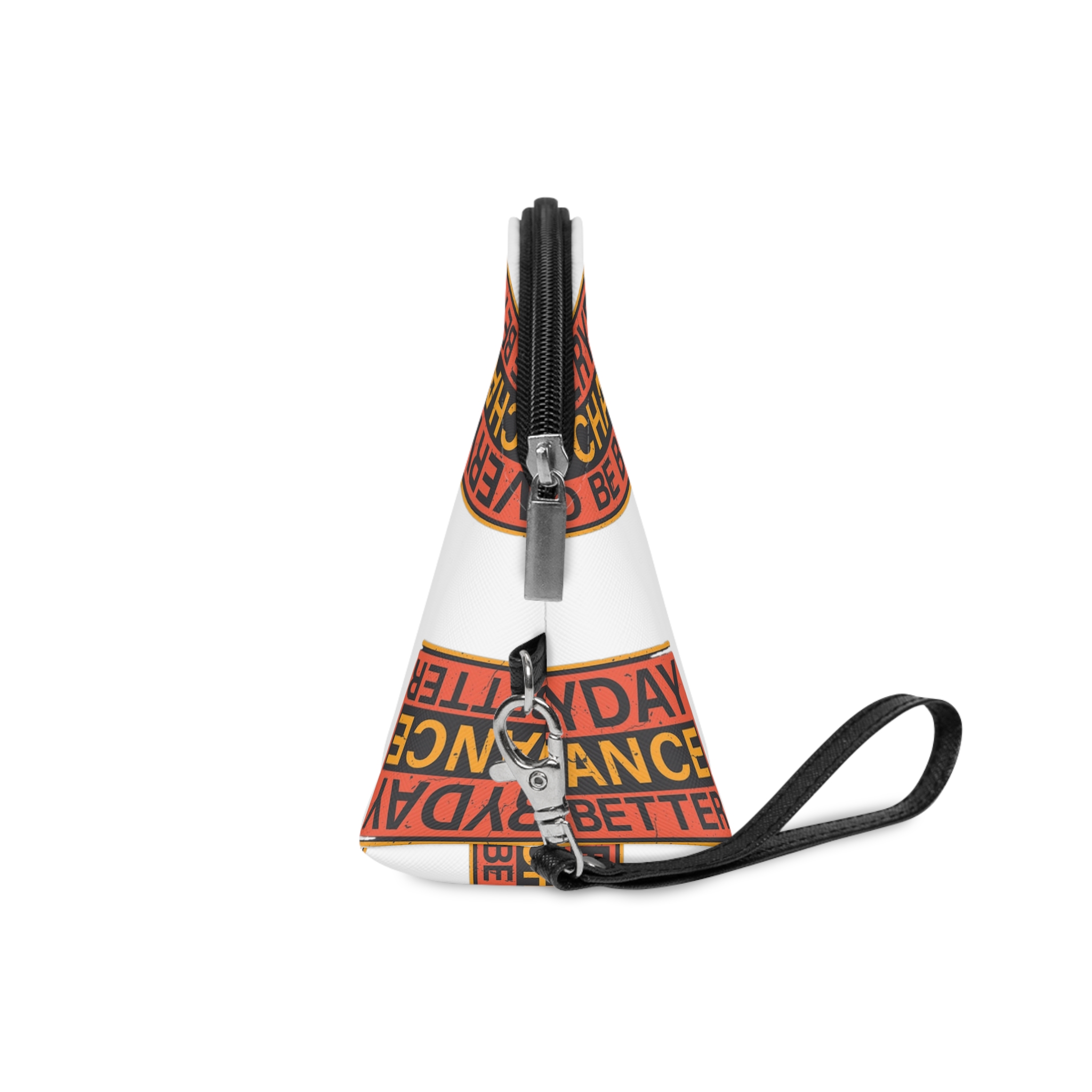 Everyday Is Chance To Be Better Makeup Bag - Image 3