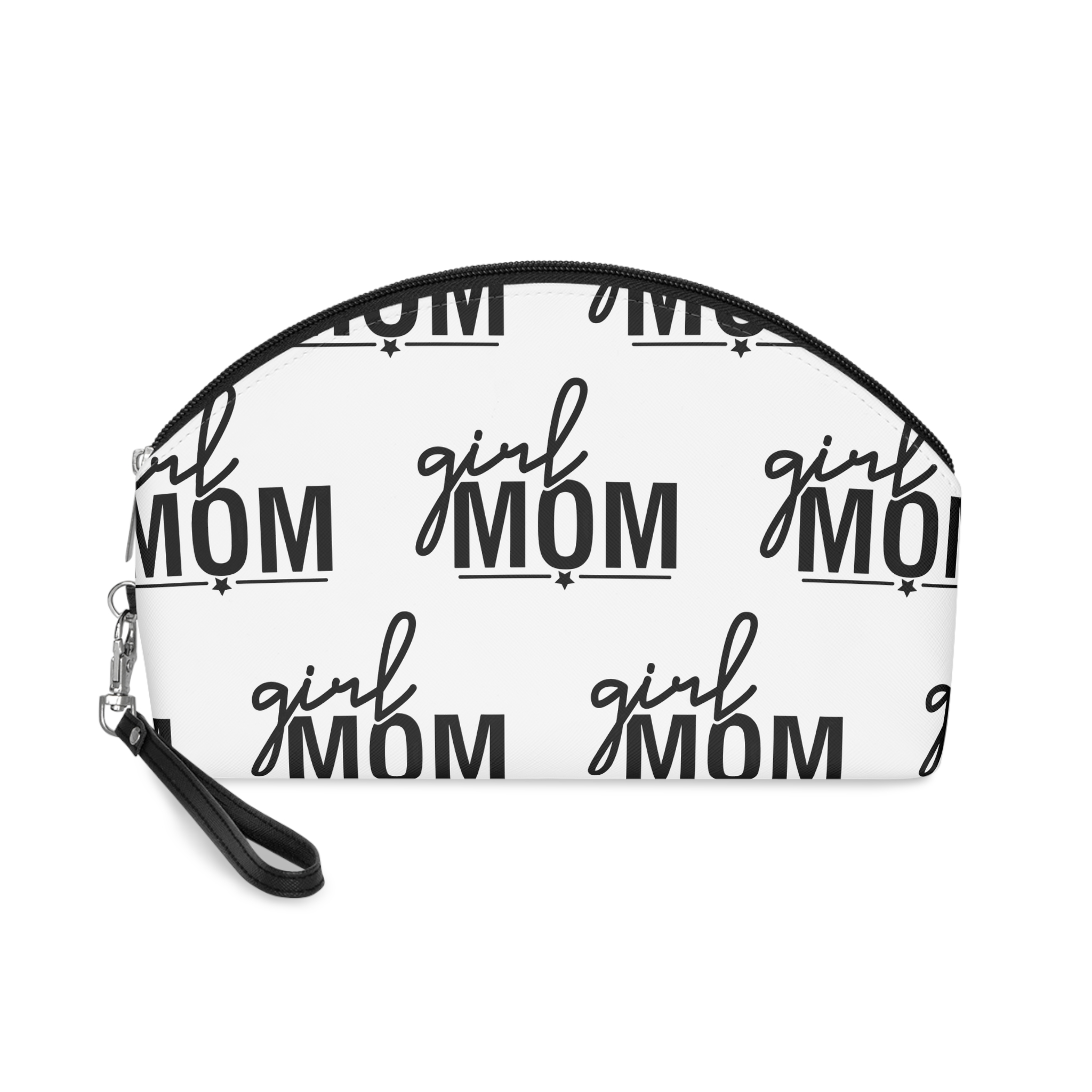 Girl Mom Makeup Bag