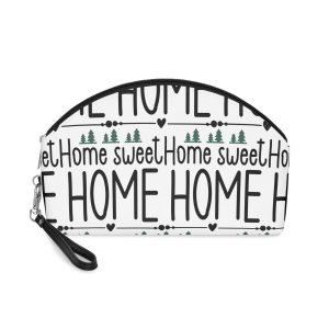 Home Sweet Home Makeup Bag