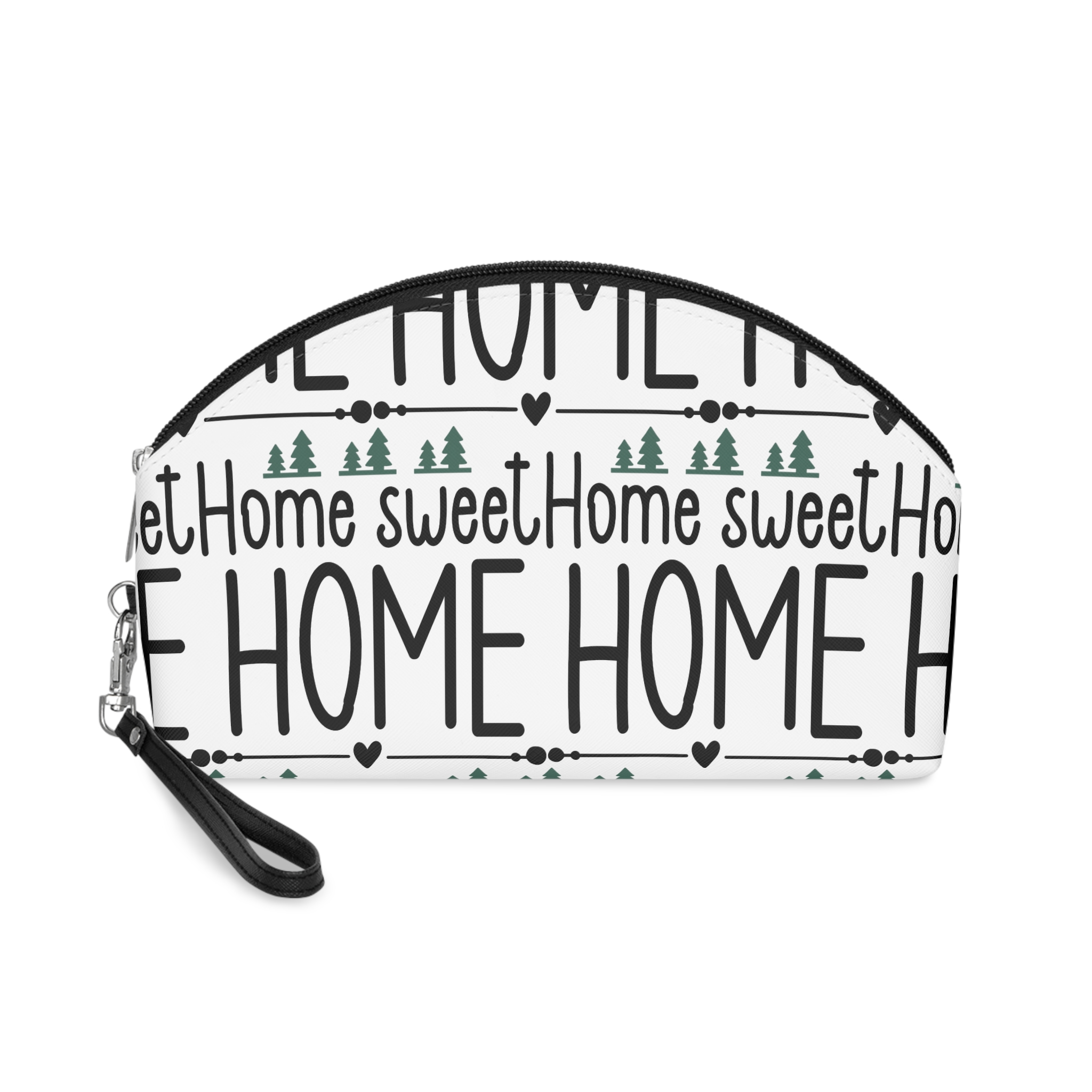 Home Sweet Home Makeup Bag