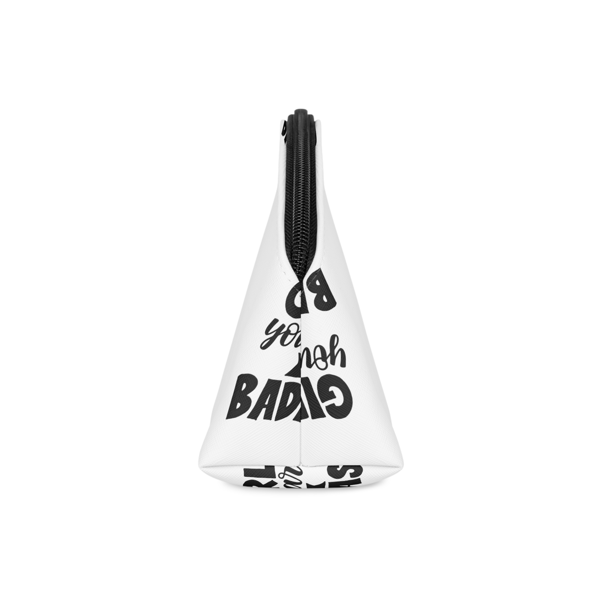Girl You Are A Badass Makeup Bag - Image 4