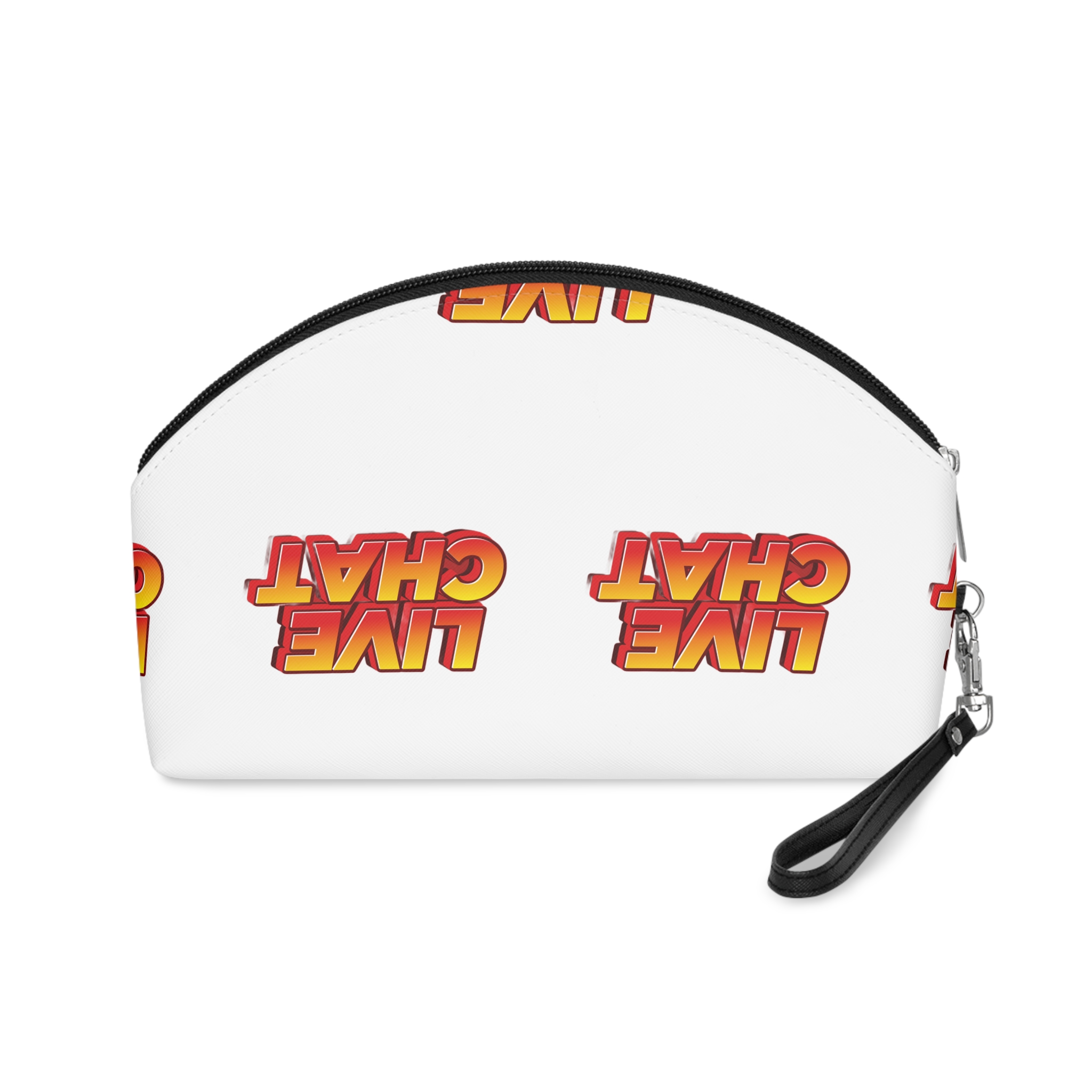 Live Chat Makeup Bag - Image 2